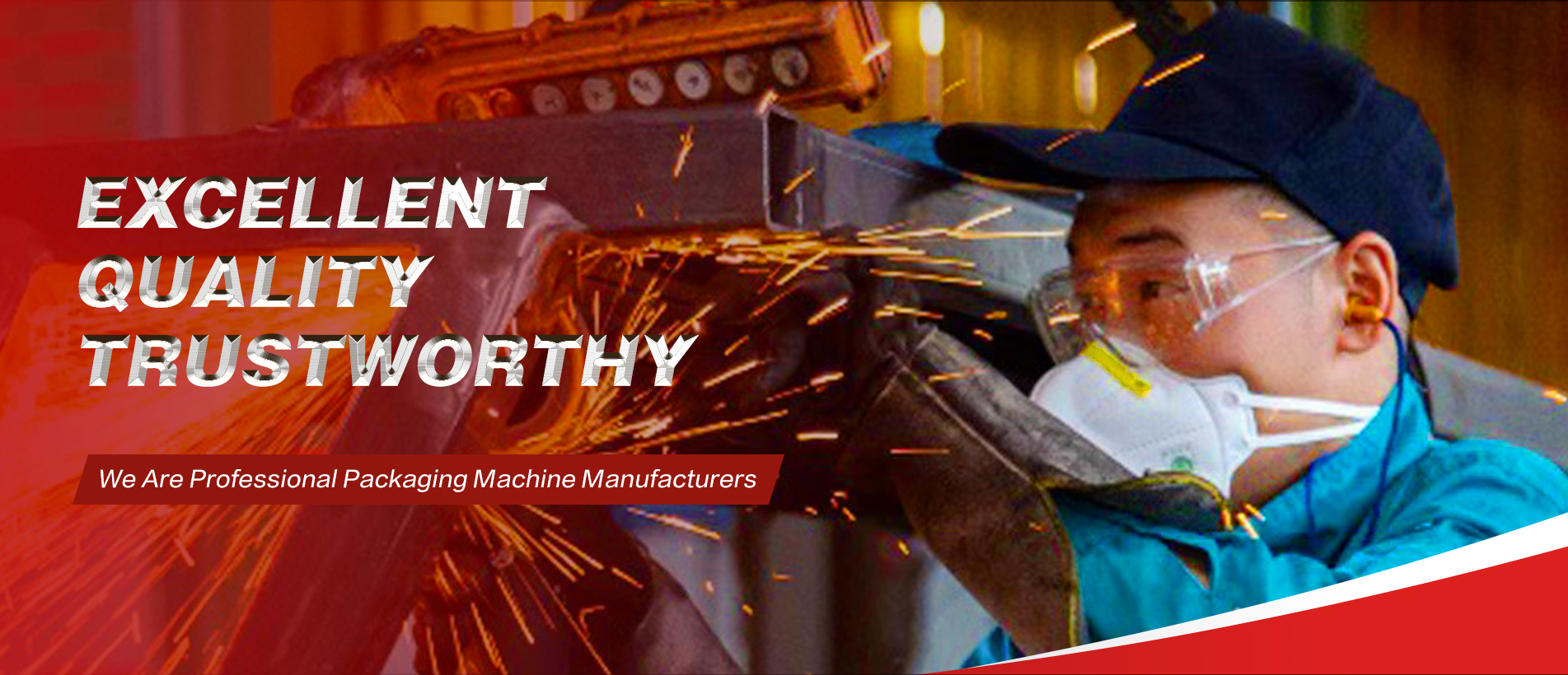 Professional Packaging Machinery Company