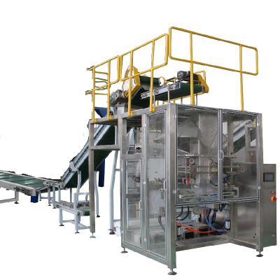 Integrated Bag Packaging Machine