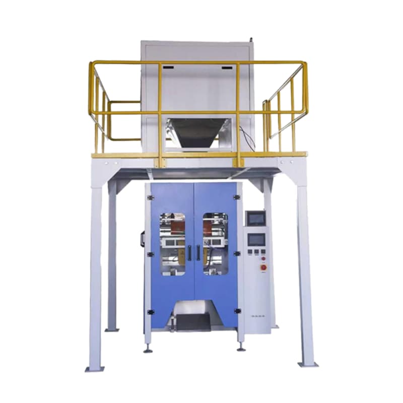 Automatic Powder Packaging Machine
