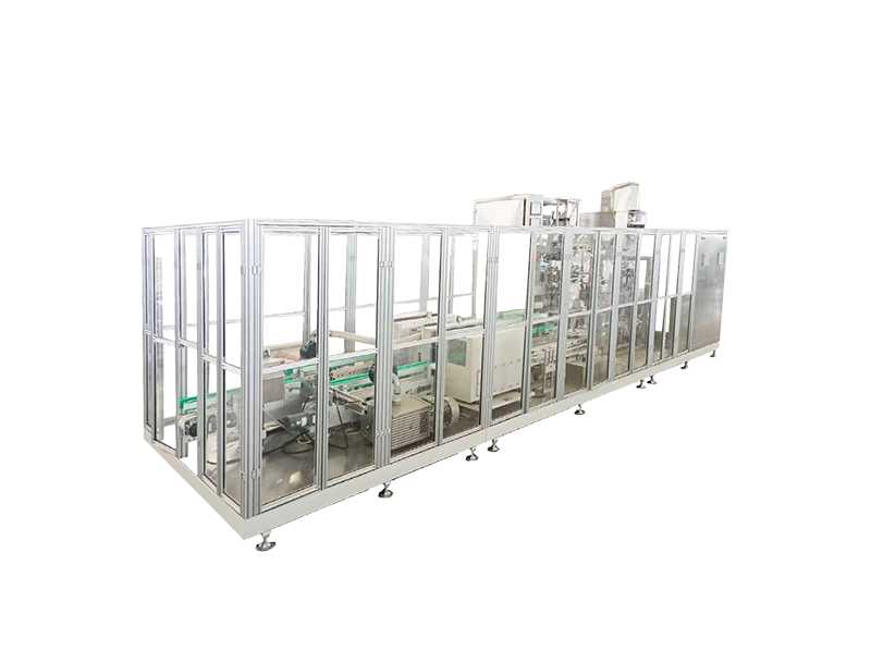 Vacuum packaging machine