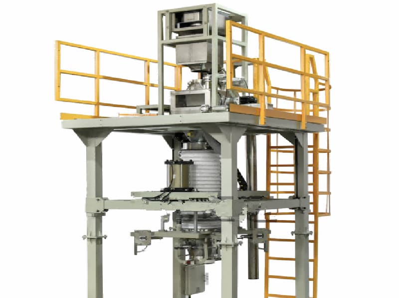 Jumbo bag packaging machine