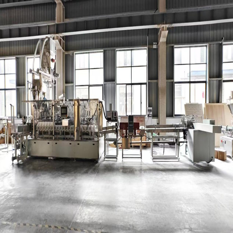 Flour Packaging Machine Shipment to Venezuela to Assist with Flour Packaging