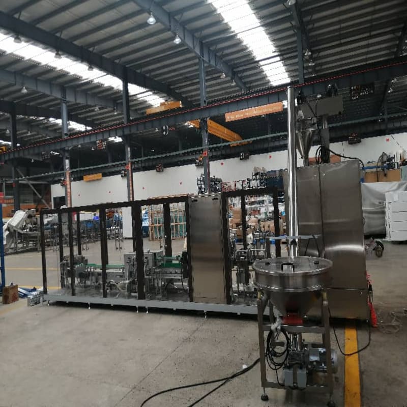 Vacuum Packaging Machine