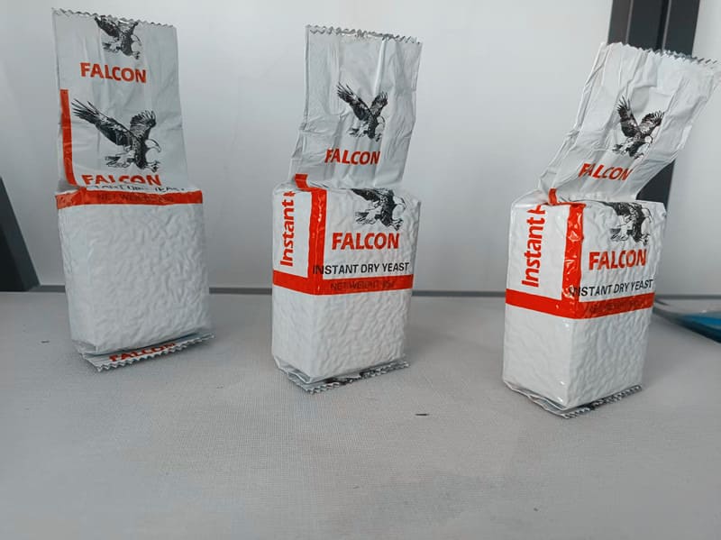 The Advantages of Vacuum Packaging for Yeast